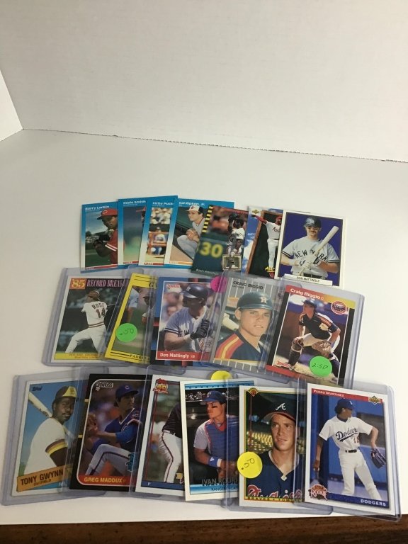 Property photo 191 - TIMED ONLINE ONLY SPORTS CARDS AUCTION IN ALLEN COUNTY INDIANA