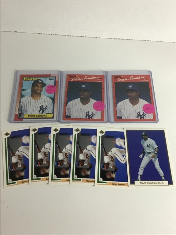 Property photo 192 - TIMED ONLINE ONLY SPORTS CARDS AUCTION IN ALLEN COUNTY INDIANA
