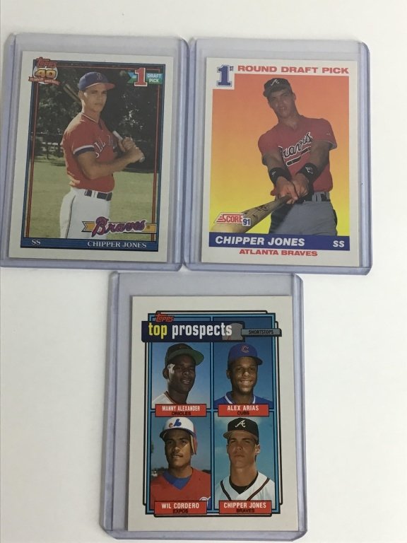 Property photo 193 - TIMED ONLINE ONLY SPORTS CARDS AUCTION IN ALLEN COUNTY INDIANA