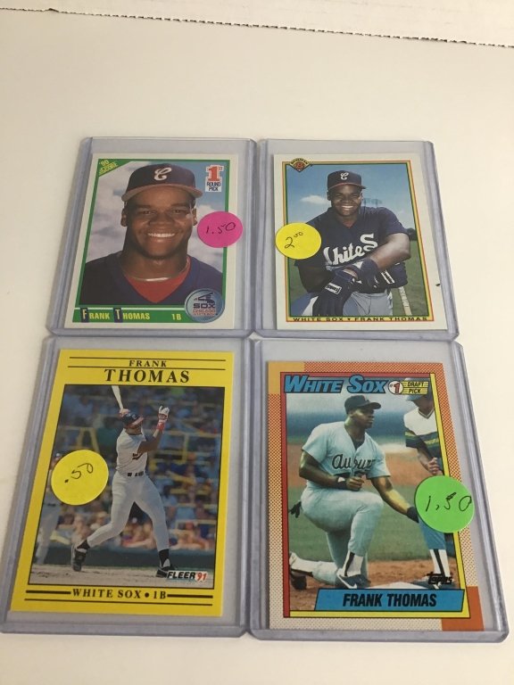 Property photo 194 - TIMED ONLINE ONLY SPORTS CARDS AUCTION IN ALLEN COUNTY INDIANA