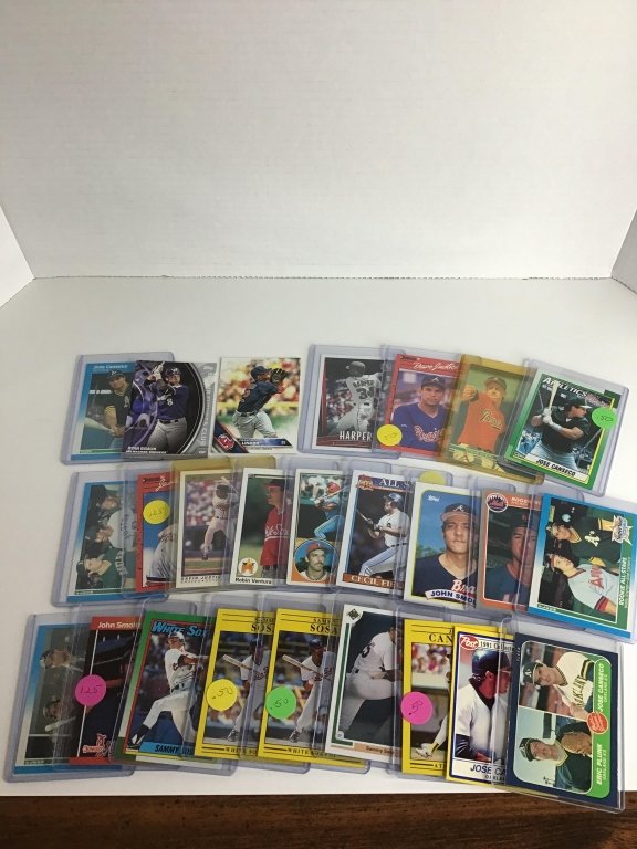 Property photo 199 - TIMED ONLINE ONLY SPORTS CARDS AUCTION IN ALLEN COUNTY INDIANA