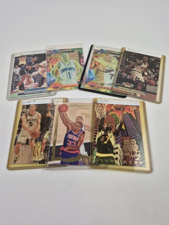 Property photo 203 - TIMED ONLINE ONLY SPORTS CARDS AUCTION IN ALLEN COUNTY INDIANA