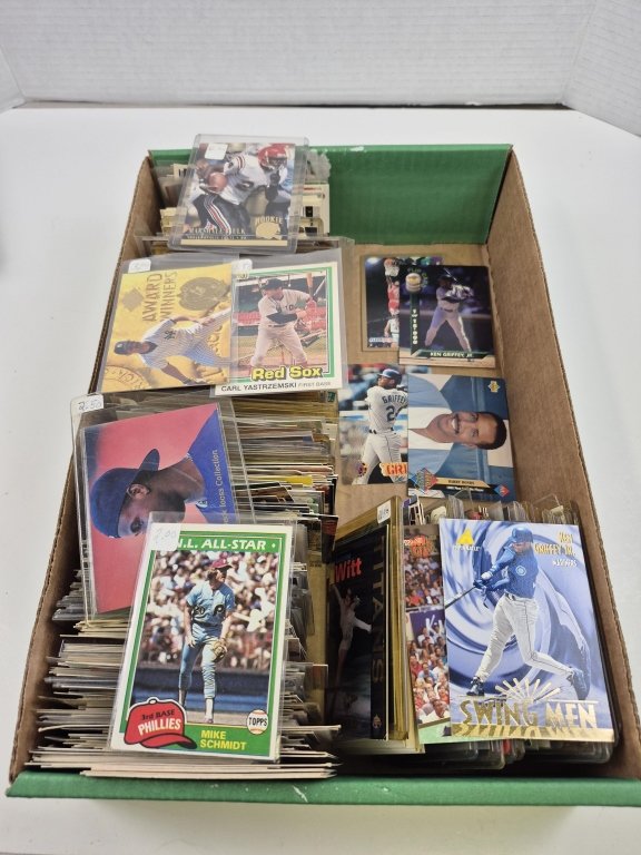 Property photo 207 - TIMED ONLINE ONLY SPORTS CARDS AUCTION IN ALLEN COUNTY INDIANA