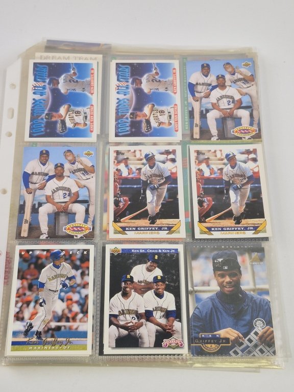 Property photo 213 - TIMED ONLINE ONLY SPORTS CARDS AUCTION IN ALLEN COUNTY INDIANA