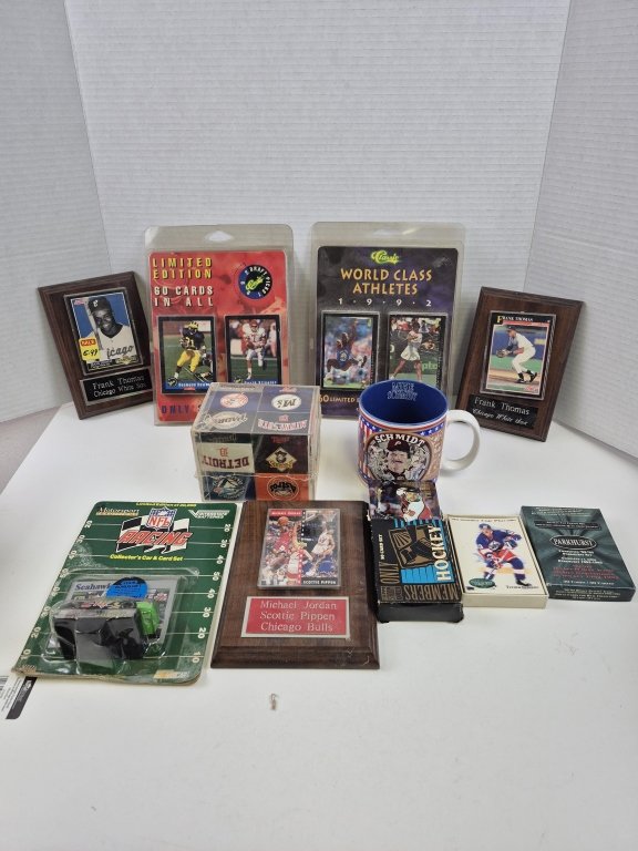 Property photo 214 - TIMED ONLINE ONLY SPORTS CARDS AUCTION IN ALLEN COUNTY INDIANA