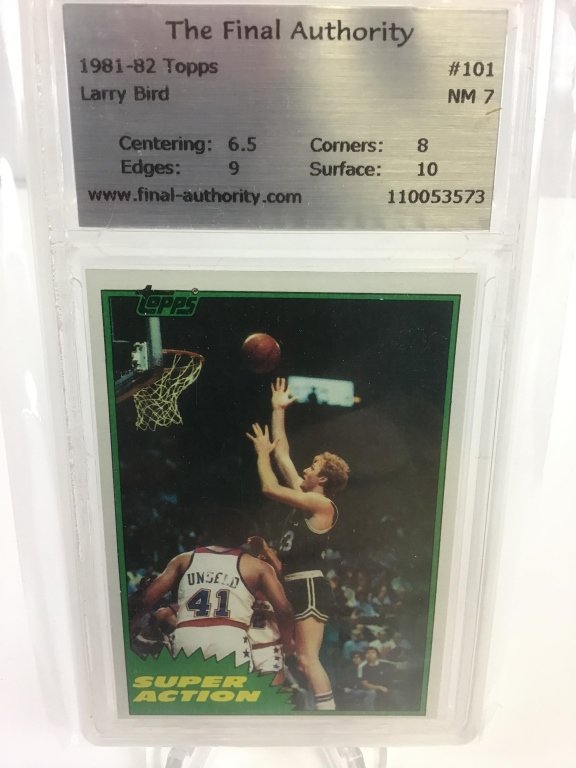 Property photo 222 - TIMED ONLINE ONLY SPORTS CARDS AUCTION IN ALLEN COUNTY INDIANA