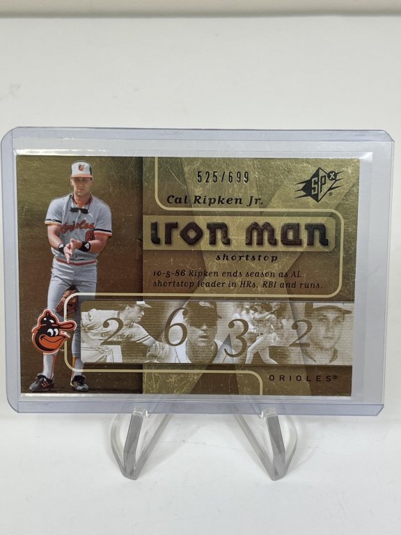 Property photo 228 - TIMED ONLINE ONLY SPORTS CARDS AUCTION IN ALLEN COUNTY INDIANA