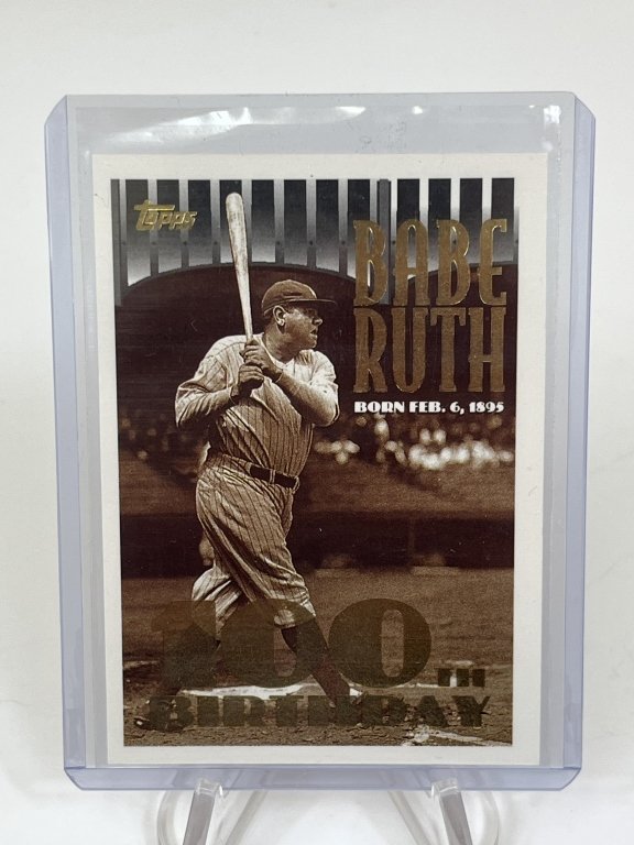 Property photo 235 - TIMED ONLINE ONLY SPORTS CARDS AUCTION IN ALLEN COUNTY INDIANA