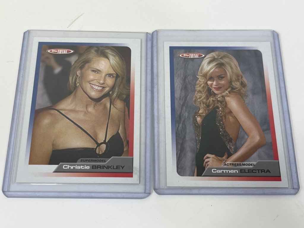 Property photo 243 - TIMED ONLINE ONLY SPORTS CARDS AUCTION IN ALLEN COUNTY INDIANA