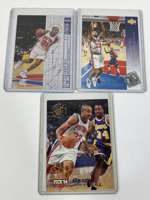 Property photo 249 - TIMED ONLINE ONLY SPORTS CARDS AUCTION IN ALLEN COUNTY INDIANA