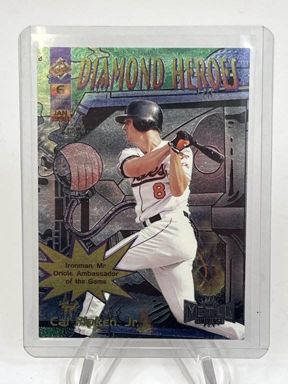 Property photo 255 - TIMED ONLINE ONLY SPORTS CARDS AUCTION IN ALLEN COUNTY INDIANA