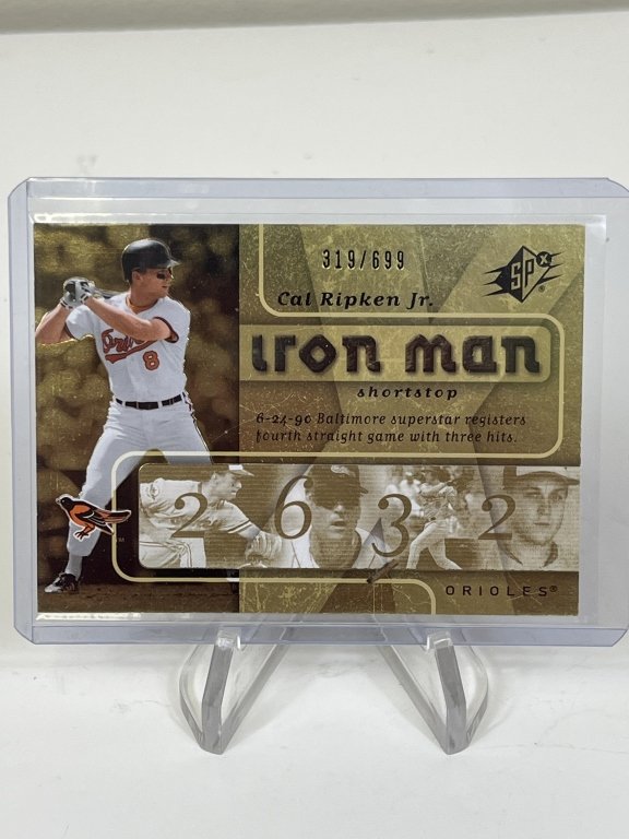Property photo 262 - TIMED ONLINE ONLY SPORTS CARDS AUCTION IN ALLEN COUNTY INDIANA