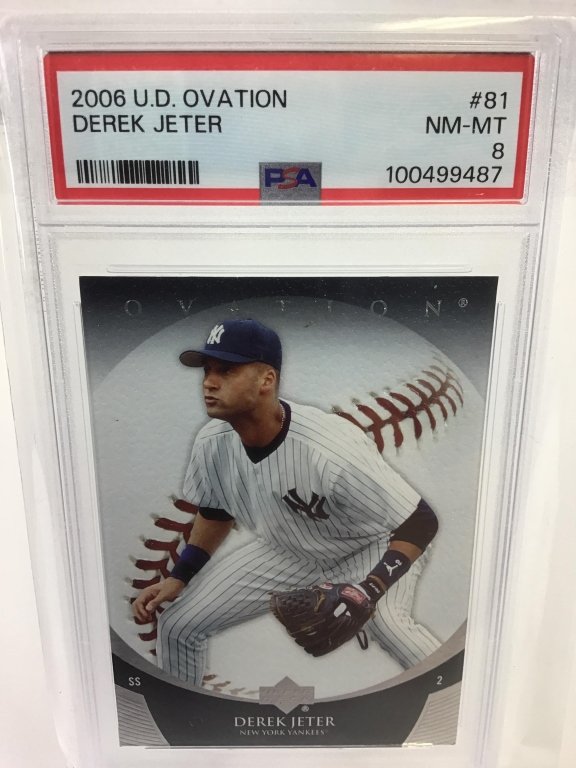 Property photo 267 - TIMED ONLINE ONLY SPORTS CARDS AUCTION IN ALLEN COUNTY INDIANA