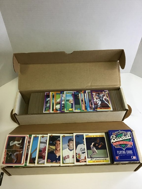 Property photo 282 - TIMED ONLINE ONLY SPORTS CARDS AUCTION IN ALLEN COUNTY INDIANA