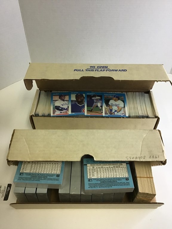 Property photo 283 - TIMED ONLINE ONLY SPORTS CARDS AUCTION IN ALLEN COUNTY INDIANA