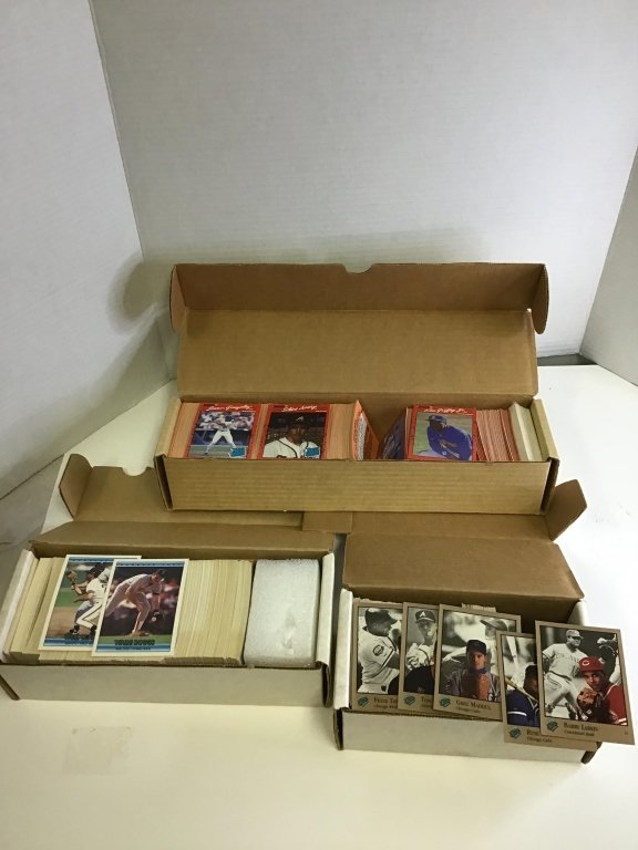 Property photo 285 - TIMED ONLINE ONLY SPORTS CARDS AUCTION IN ALLEN COUNTY INDIANA