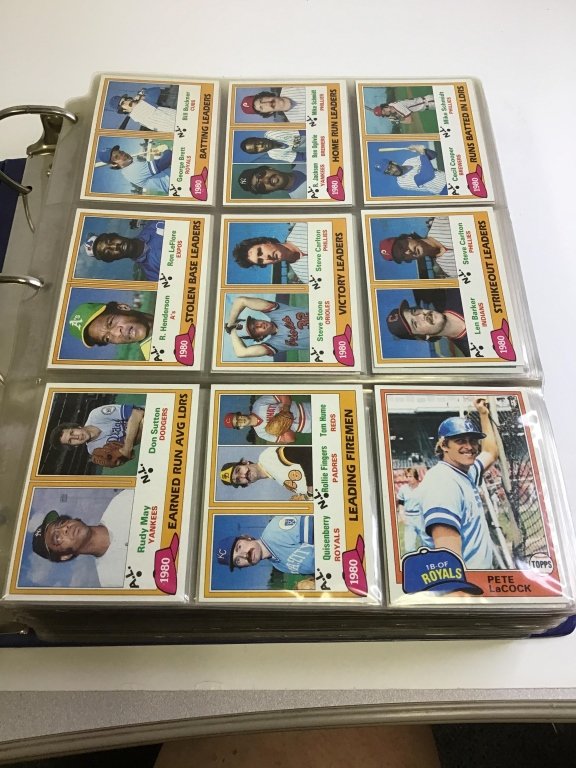 Property photo 288 - TIMED ONLINE ONLY SPORTS CARDS AUCTION IN ALLEN COUNTY INDIANA