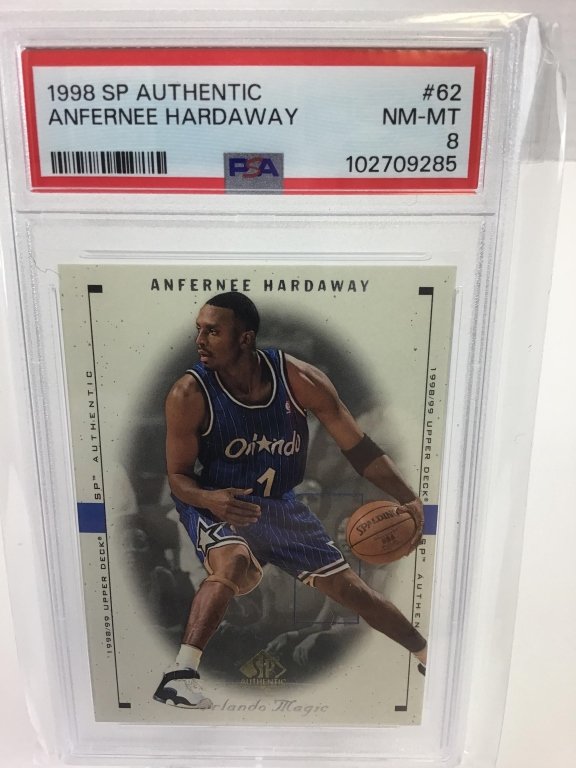 Property photo 289 - TIMED ONLINE ONLY SPORTS CARDS AUCTION IN ALLEN COUNTY INDIANA