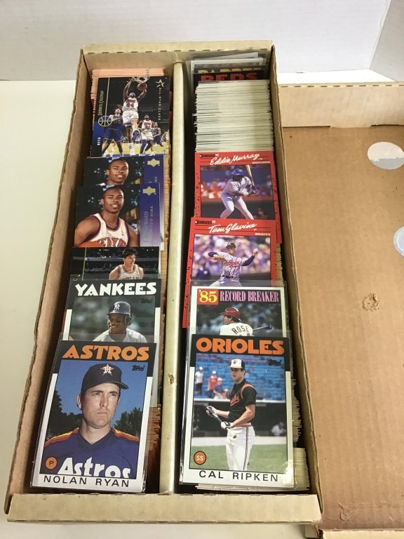 Property photo 291 - TIMED ONLINE ONLY SPORTS CARDS AUCTION IN ALLEN COUNTY INDIANA