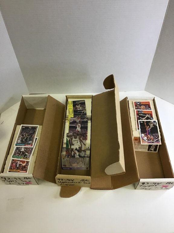 Property photo 294 - TIMED ONLINE ONLY SPORTS CARDS AUCTION IN ALLEN COUNTY INDIANA