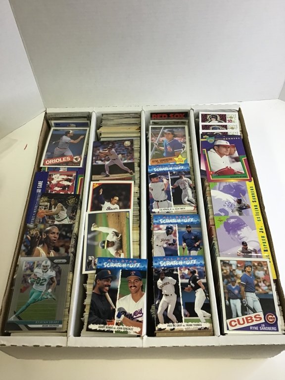 Property photo 296 - TIMED ONLINE ONLY SPORTS CARDS AUCTION IN ALLEN COUNTY INDIANA