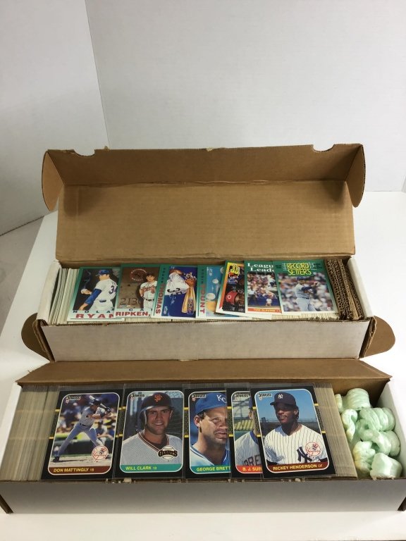 Property photo 305 - TIMED ONLINE ONLY SPORTS CARDS AUCTION IN ALLEN COUNTY INDIANA