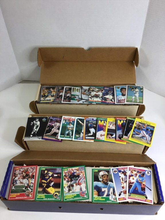 Property photo 306 - TIMED ONLINE ONLY SPORTS CARDS AUCTION IN ALLEN COUNTY INDIANA
