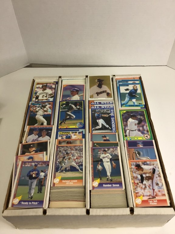 Property photo 309 - TIMED ONLINE ONLY SPORTS CARDS AUCTION IN ALLEN COUNTY INDIANA