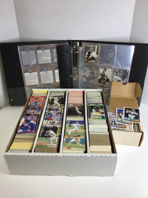 Property photo 313 - TIMED ONLINE ONLY SPORTS CARDS AUCTION IN ALLEN COUNTY INDIANA