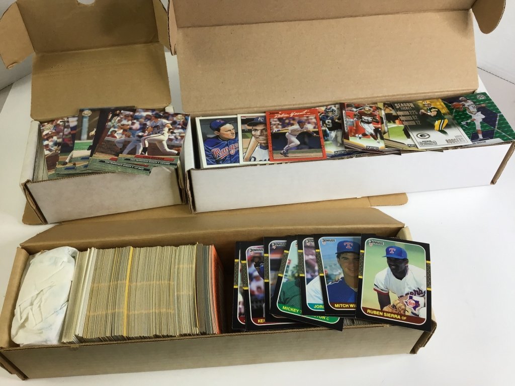 Property photo 314 - TIMED ONLINE ONLY SPORTS CARDS AUCTION IN ALLEN COUNTY INDIANA