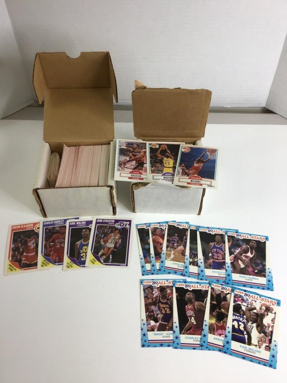 Property photo 316 - TIMED ONLINE ONLY SPORTS CARDS AUCTION IN ALLEN COUNTY INDIANA