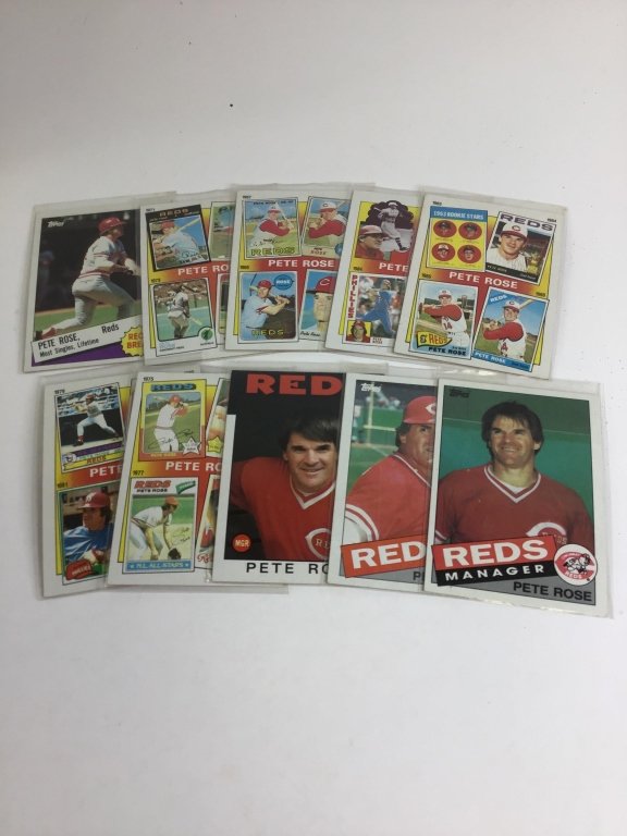 Property photo 318 - TIMED ONLINE ONLY SPORTS CARDS AUCTION IN ALLEN COUNTY INDIANA