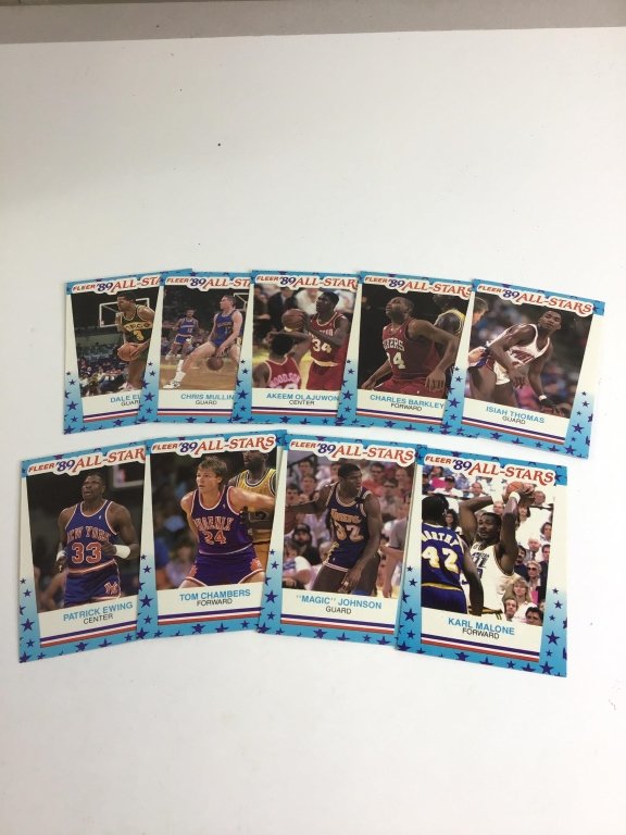 Property photo 319 - TIMED ONLINE ONLY SPORTS CARDS AUCTION IN ALLEN COUNTY INDIANA