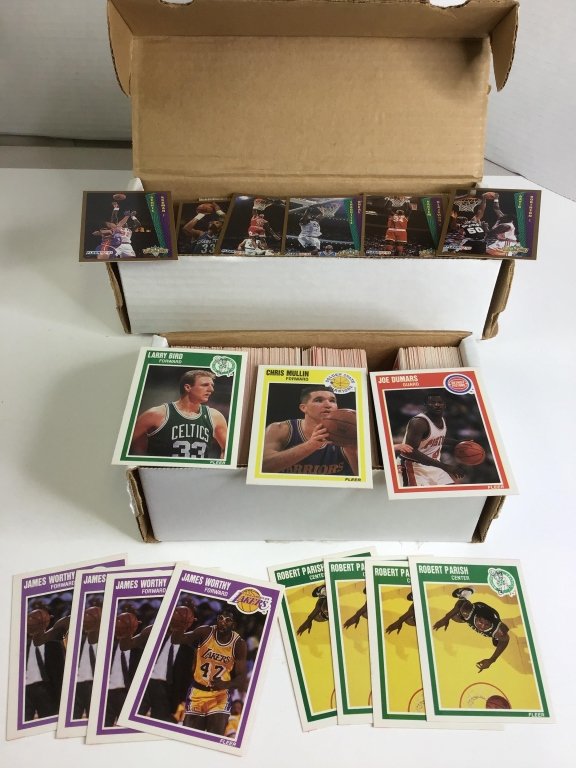 Property photo 321 - TIMED ONLINE ONLY SPORTS CARDS AUCTION IN ALLEN COUNTY INDIANA