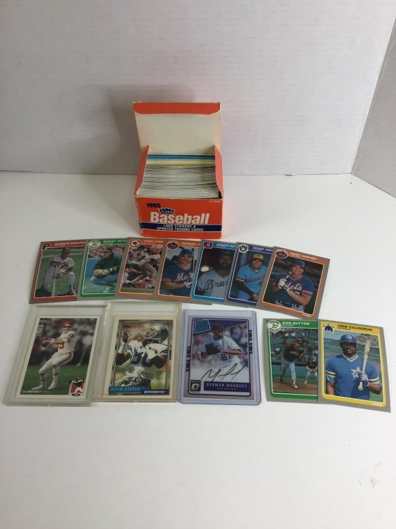 Property photo 326 - TIMED ONLINE ONLY SPORTS CARDS AUCTION IN ALLEN COUNTY INDIANA