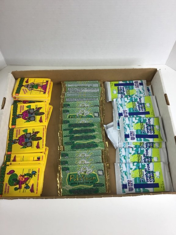 Property photo 327 - TIMED ONLINE ONLY SPORTS CARDS AUCTION IN ALLEN COUNTY INDIANA