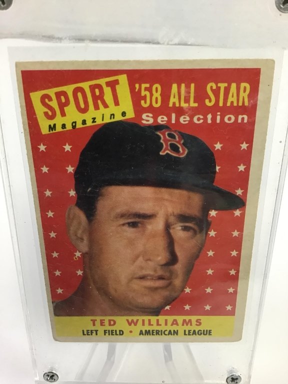 Property photo 345 - TIMED ONLINE ONLY SPORTS CARDS AUCTION IN ALLEN COUNTY INDIANA