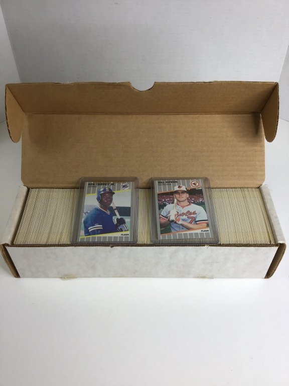 Property photo 357 - TIMED ONLINE ONLY SPORTS CARDS AUCTION IN ALLEN COUNTY INDIANA