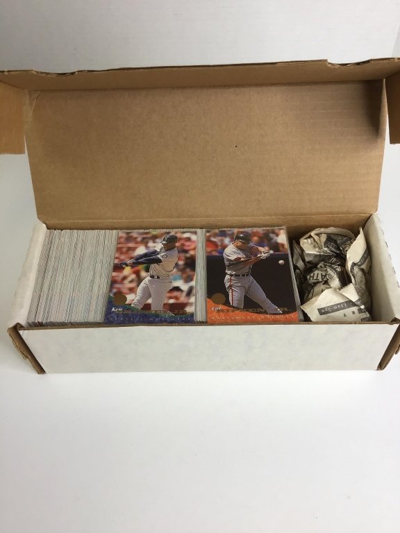 Property photo 358 - TIMED ONLINE ONLY SPORTS CARDS AUCTION IN ALLEN COUNTY INDIANA