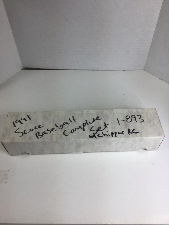 Property photo 362 - TIMED ONLINE ONLY SPORTS CARDS AUCTION IN ALLEN COUNTY INDIANA