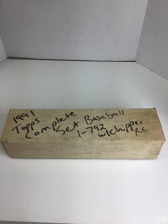 Property photo 365 - TIMED ONLINE ONLY SPORTS CARDS AUCTION IN ALLEN COUNTY INDIANA