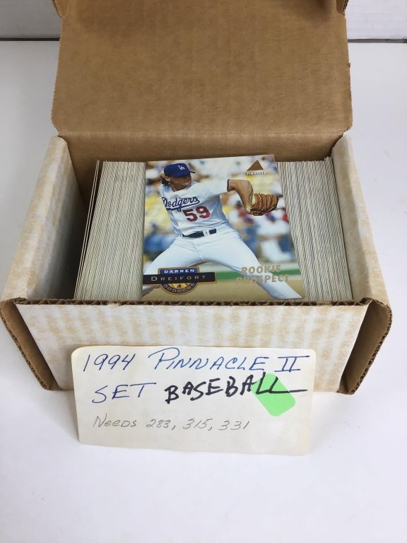 Property photo 369 - TIMED ONLINE ONLY SPORTS CARDS AUCTION IN ALLEN COUNTY INDIANA