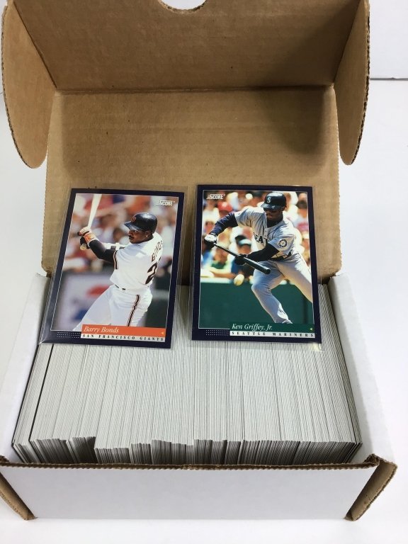 Property photo 374 - TIMED ONLINE ONLY SPORTS CARDS AUCTION IN ALLEN COUNTY INDIANA