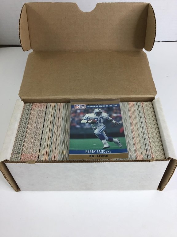 Property photo 377 - TIMED ONLINE ONLY SPORTS CARDS AUCTION IN ALLEN COUNTY INDIANA