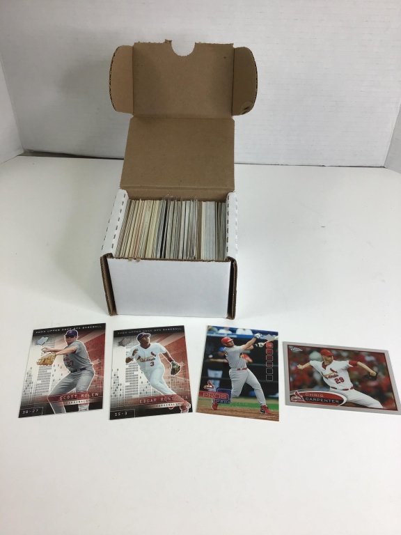 Property photo 381 - TIMED ONLINE ONLY SPORTS CARDS AUCTION IN ALLEN COUNTY INDIANA