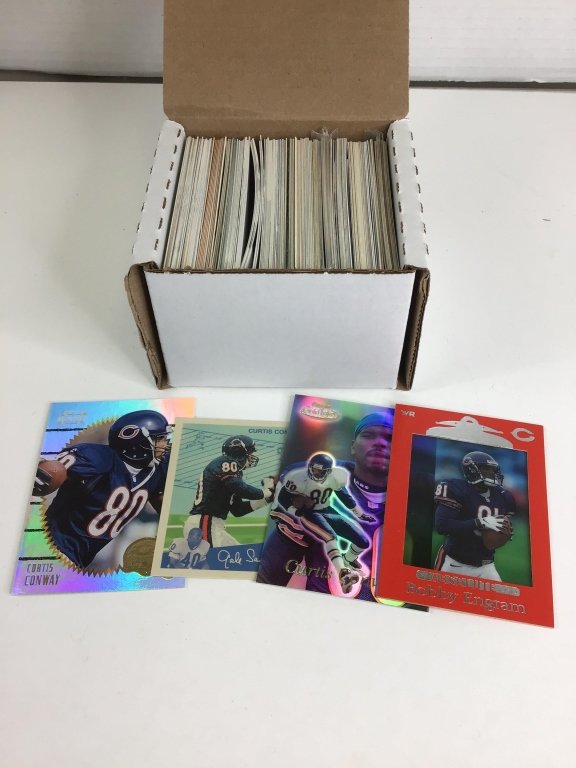 Property photo 382 - TIMED ONLINE ONLY SPORTS CARDS AUCTION IN ALLEN COUNTY INDIANA