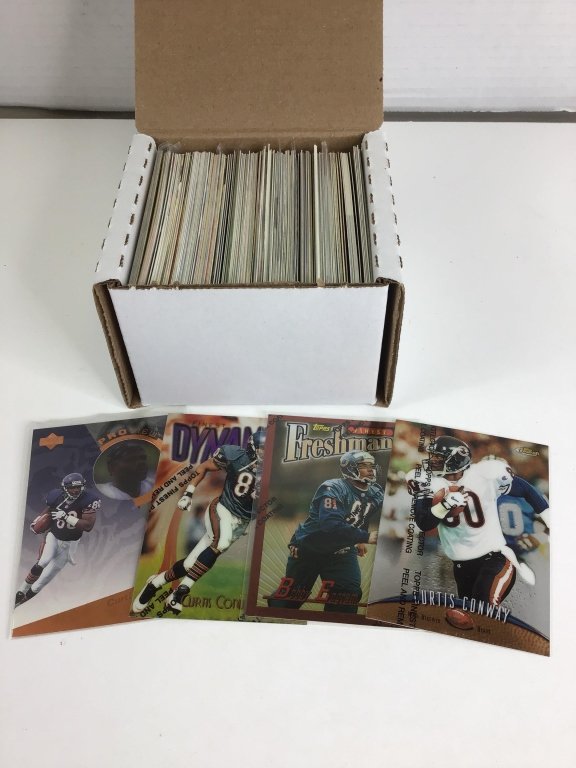 Property photo 385 - TIMED ONLINE ONLY SPORTS CARDS AUCTION IN ALLEN COUNTY INDIANA