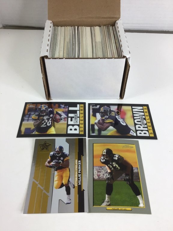 Property photo 386 - TIMED ONLINE ONLY SPORTS CARDS AUCTION IN ALLEN COUNTY INDIANA