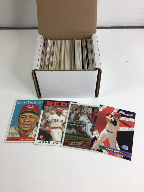 Property photo 387 - TIMED ONLINE ONLY SPORTS CARDS AUCTION IN ALLEN COUNTY INDIANA