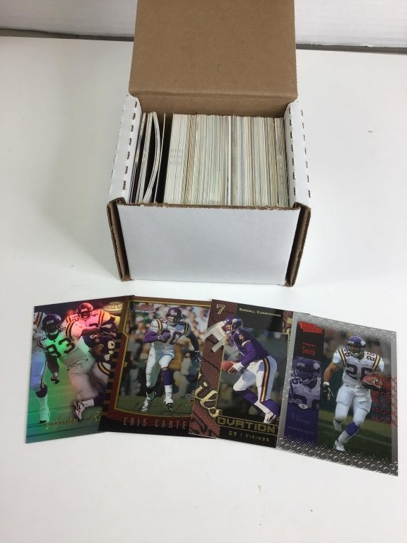 Property photo 388 - TIMED ONLINE ONLY SPORTS CARDS AUCTION IN ALLEN COUNTY INDIANA